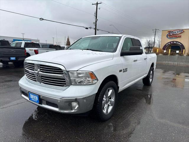 used 2017 Ram 1500 car, priced at $22,958