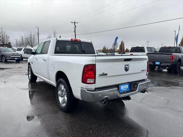 used 2017 Ram 1500 car, priced at $22,958