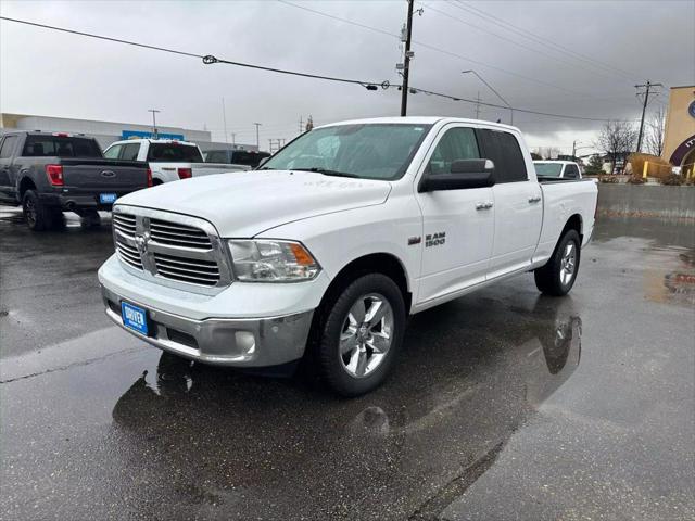 used 2017 Ram 1500 car, priced at $22,958