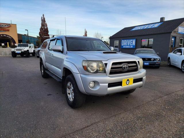 used 2009 Toyota Tacoma car, priced at $13,900