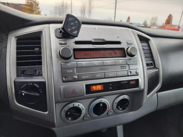 used 2009 Toyota Tacoma car, priced at $13,900