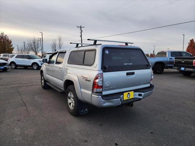 used 2009 Toyota Tacoma car, priced at $13,900