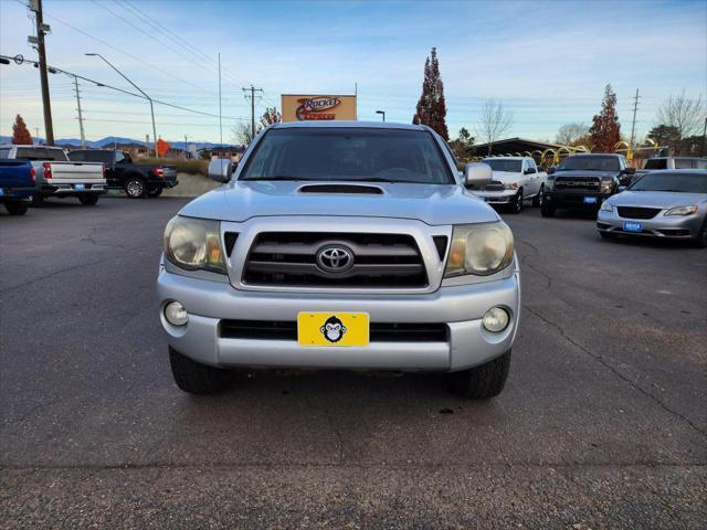 used 2009 Toyota Tacoma car, priced at $13,900