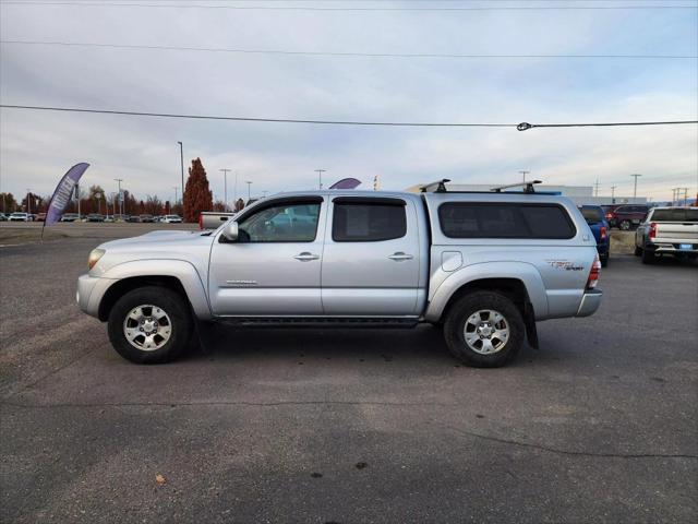 used 2009 Toyota Tacoma car, priced at $13,900