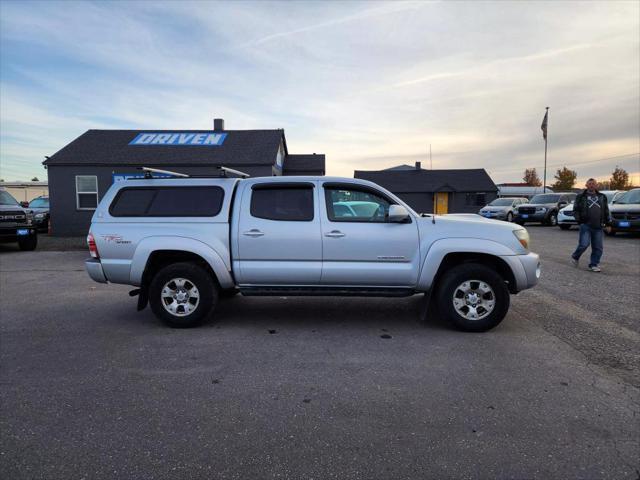 used 2009 Toyota Tacoma car, priced at $13,900