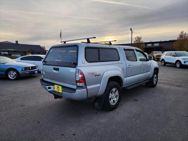 used 2009 Toyota Tacoma car, priced at $13,900