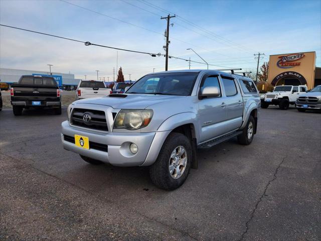 used 2009 Toyota Tacoma car, priced at $13,900