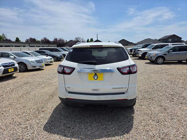 used 2014 Chevrolet Traverse car, priced at $4,900