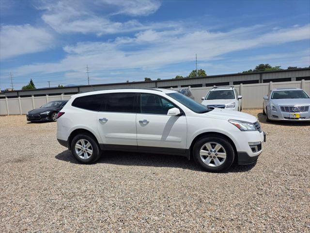 used 2014 Chevrolet Traverse car, priced at $4,900