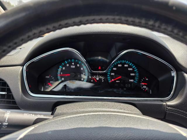 used 2014 Chevrolet Traverse car, priced at $4,900