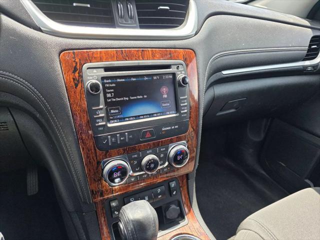 used 2014 Chevrolet Traverse car, priced at $4,900