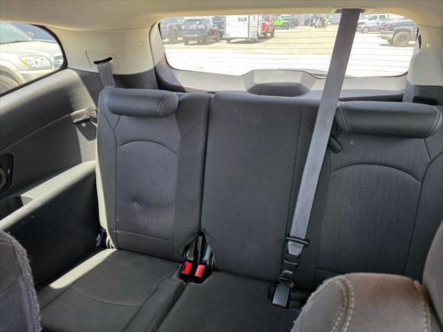 used 2014 Chevrolet Traverse car, priced at $4,900