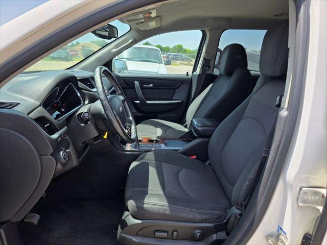 used 2014 Chevrolet Traverse car, priced at $4,900