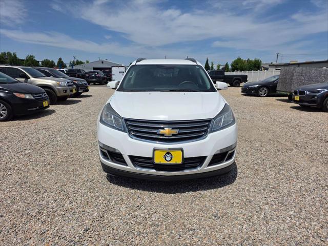 used 2014 Chevrolet Traverse car, priced at $4,900