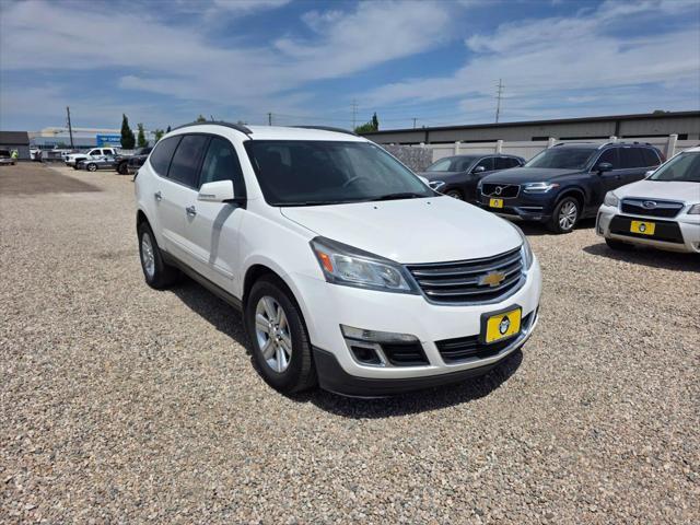 used 2014 Chevrolet Traverse car, priced at $4,900