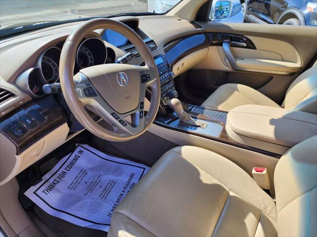 used 2012 Acura MDX car, priced at $11,746