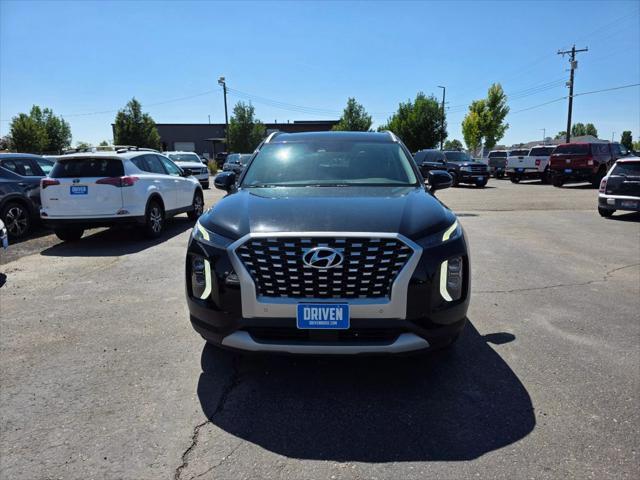 used 2021 Hyundai Palisade car, priced at $21,999