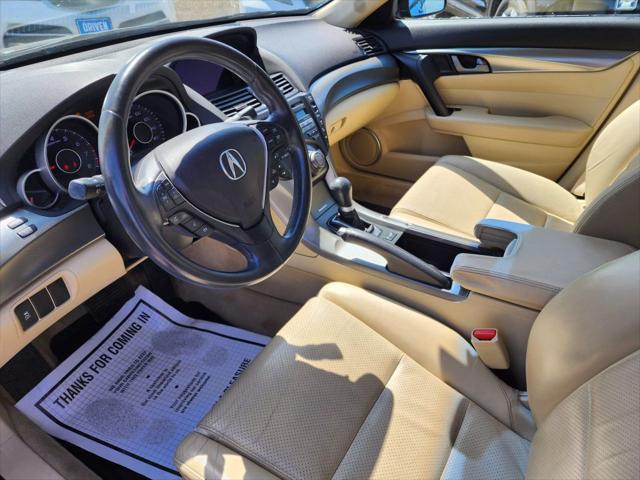 used 2010 Acura TL car, priced at $9,939