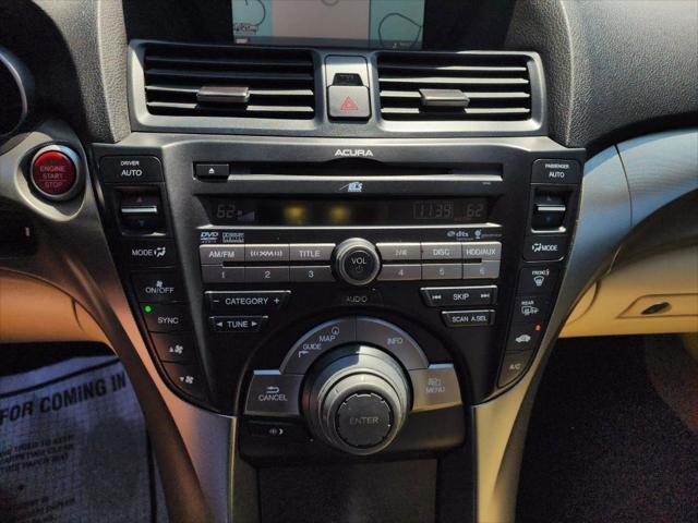 used 2010 Acura TL car, priced at $9,939