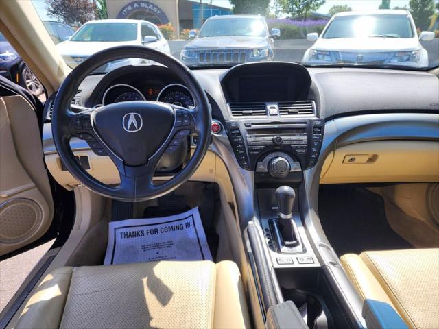 used 2010 Acura TL car, priced at $9,939