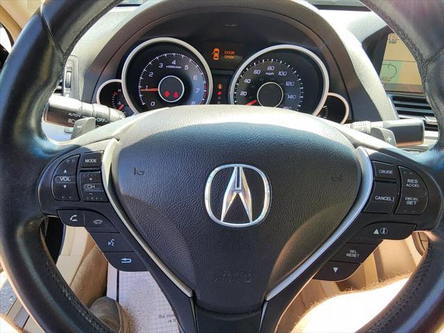 used 2010 Acura TL car, priced at $9,939
