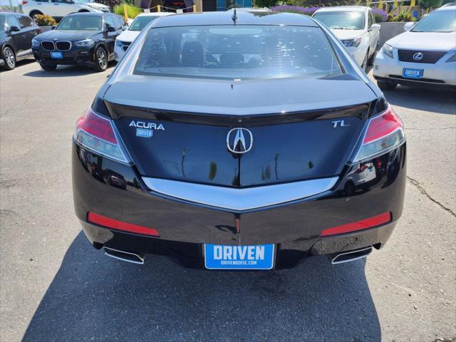 used 2010 Acura TL car, priced at $9,939