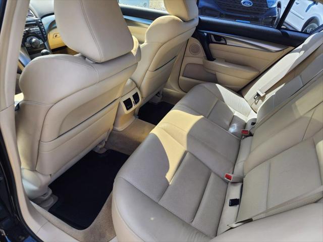 used 2010 Acura TL car, priced at $9,939