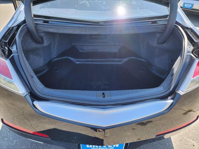 used 2010 Acura TL car, priced at $9,939
