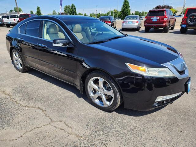 used 2010 Acura TL car, priced at $9,939