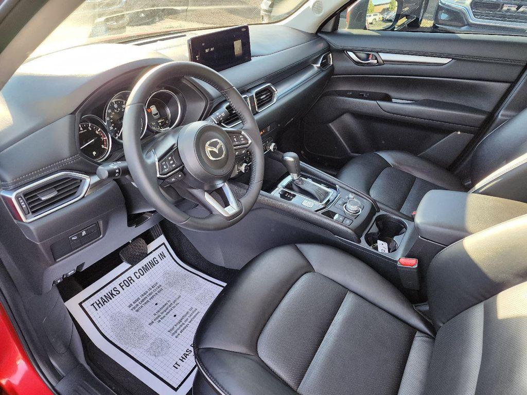 used 2025 Mazda CX-5 car, priced at $24,498