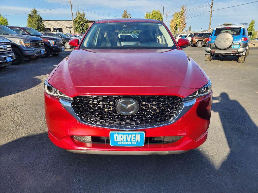 used 2025 Mazda CX-5 car, priced at $24,498