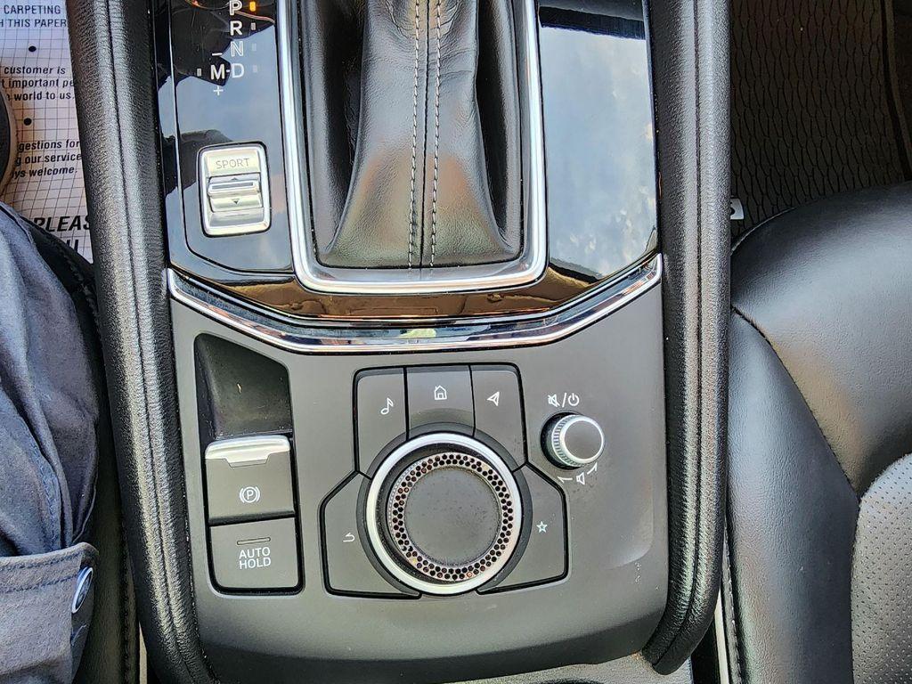 used 2025 Mazda CX-5 car, priced at $24,498