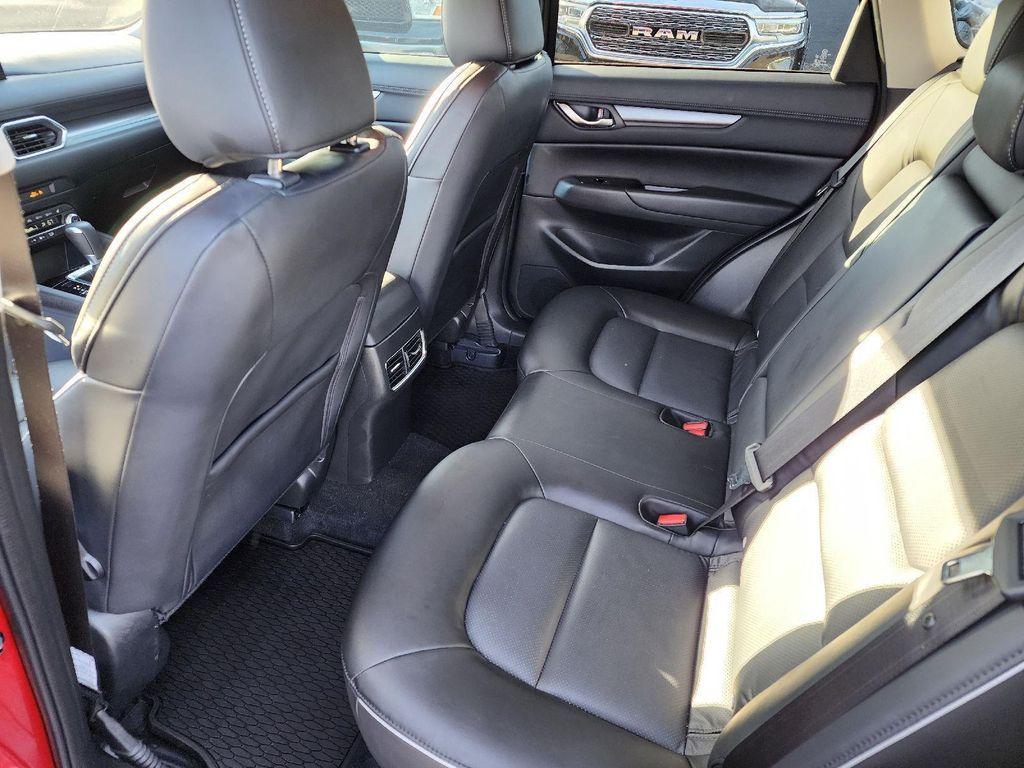 used 2025 Mazda CX-5 car, priced at $24,498