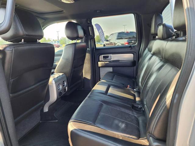 used 2014 Ford F-150 car, priced at $13,000