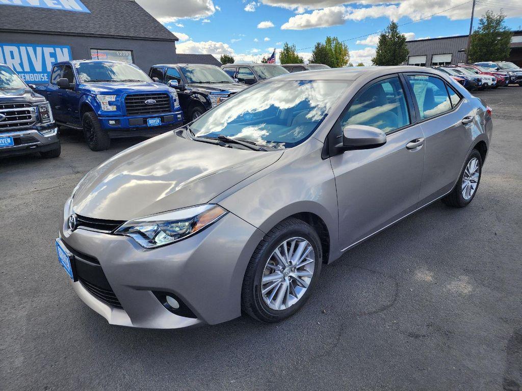 used 2014 Toyota Corolla car, priced at $11,494