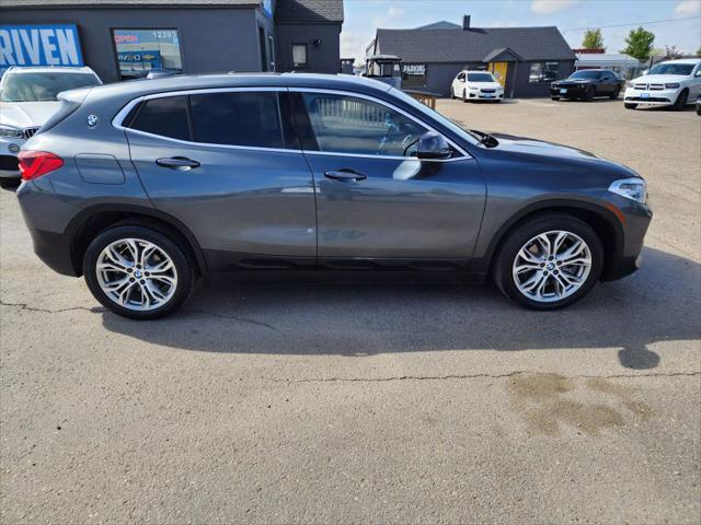 used 2018 BMW X2 car, priced at $9,999
