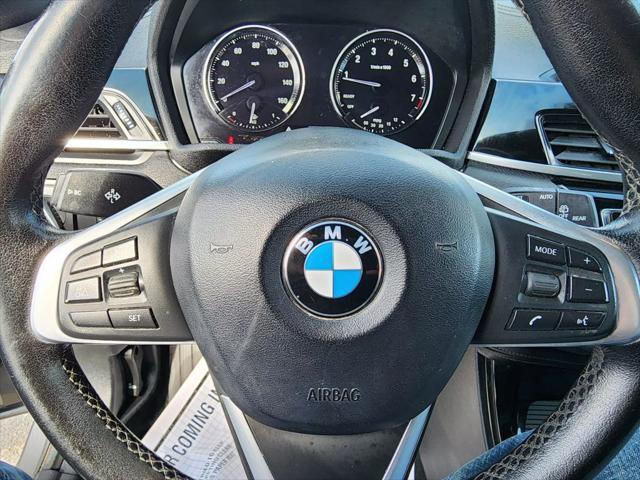 used 2018 BMW X2 car, priced at $9,999