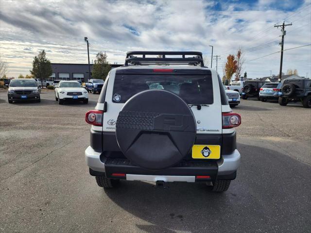 used 2012 Toyota FJ Cruiser car, priced at $17,700