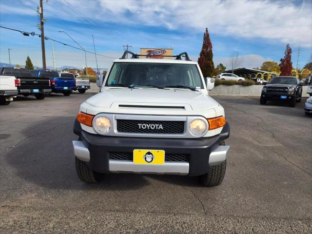 used 2012 Toyota FJ Cruiser car, priced at $17,700