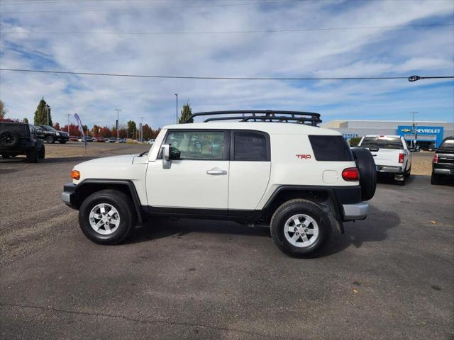 used 2012 Toyota FJ Cruiser car, priced at $17,700