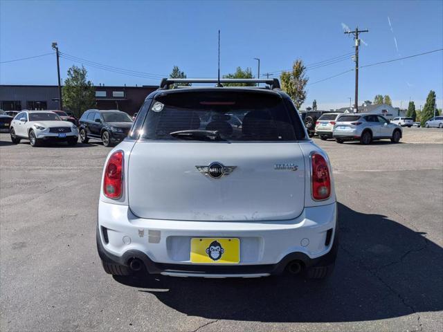 used 2015 MINI Countryman car, priced at $7,500