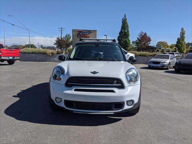 used 2015 MINI Countryman car, priced at $7,500