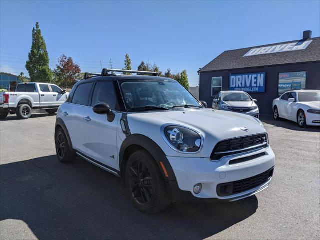 used 2015 MINI Countryman car, priced at $7,500