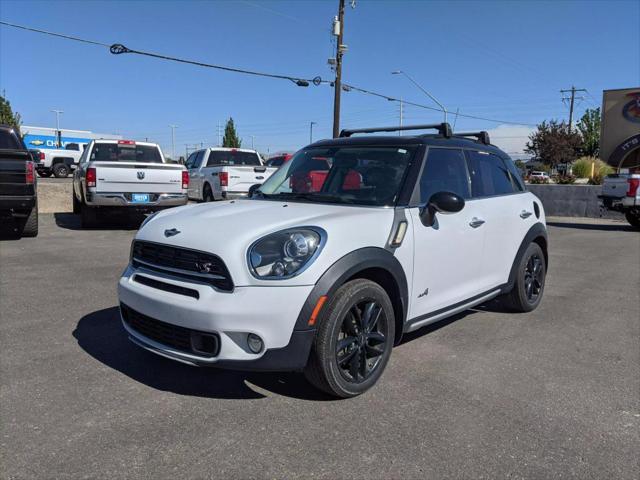 used 2015 MINI Countryman car, priced at $7,500