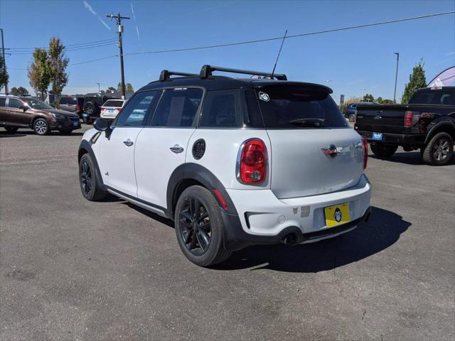 used 2015 MINI Countryman car, priced at $7,500