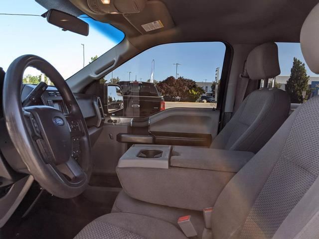 used 2018 Ford F-150 car, priced at $26,963