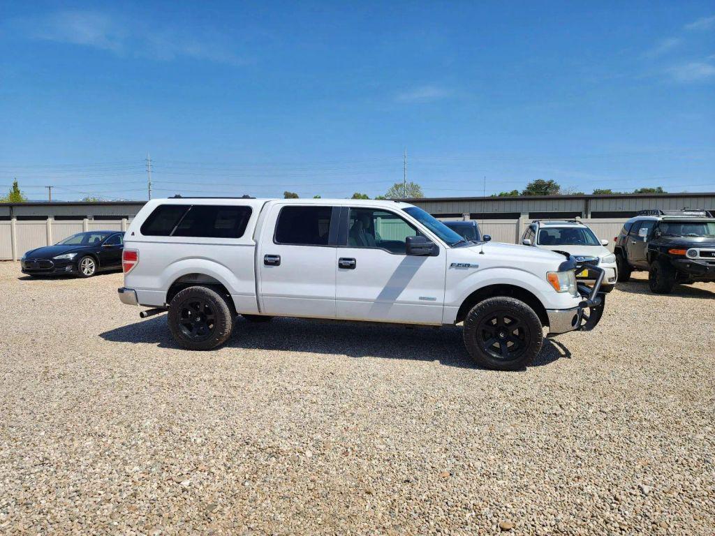 used 2011 Ford F-150 car, priced at $9,100
