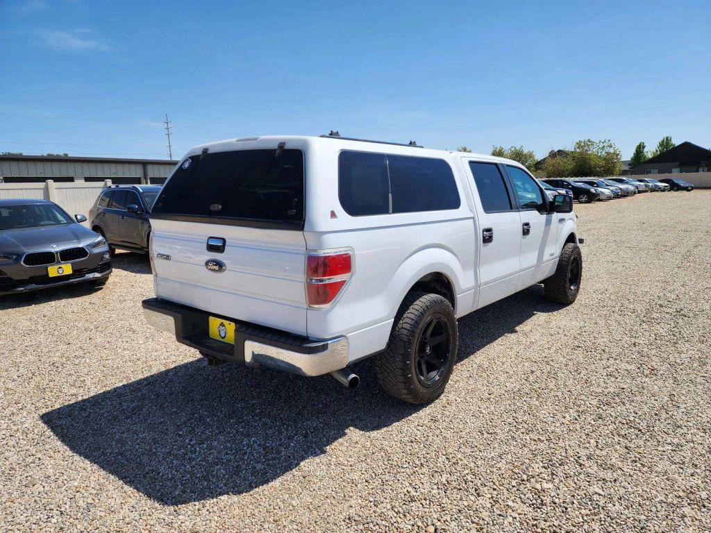 used 2011 Ford F-150 car, priced at $9,100