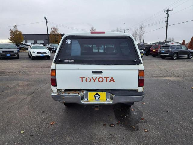 used 1995 Toyota Tacoma car, priced at $9,000