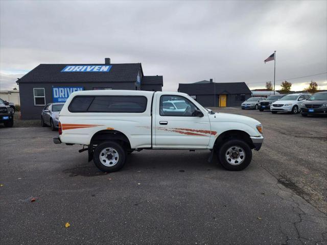 used 1995 Toyota Tacoma car, priced at $9,000